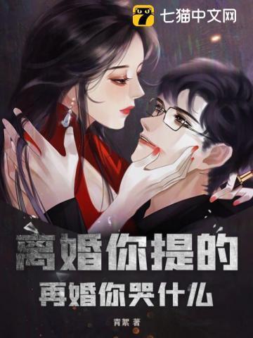 离婚你提的,再婚你哭什么